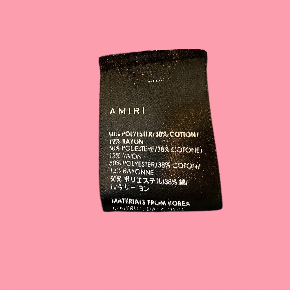 AMIRI - Picture 2 of 4